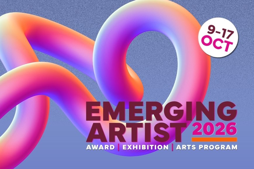 Emerging Artist 2026