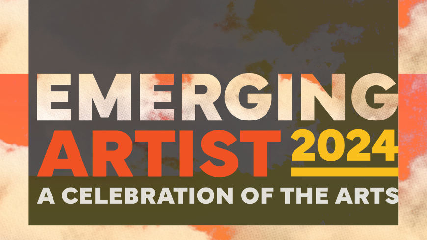 EmergingArtist2024ACelebrationoftheArts