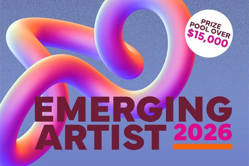 Emerging Artist 2026
