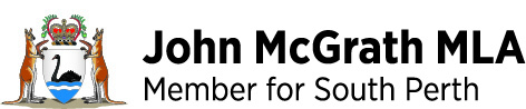 John McGrath logo colour 2017 John McGrath logo colour 2017