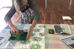 Screen-printing