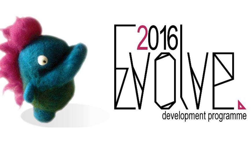 Evolve Evolve logo