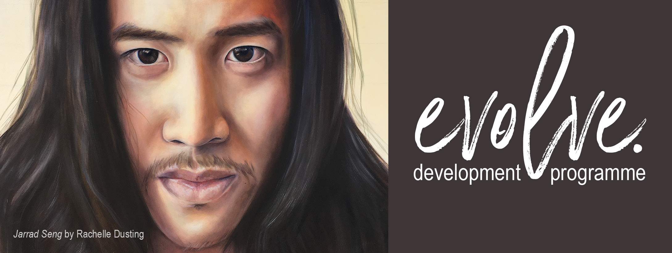Evolve event banner Evolve event banner