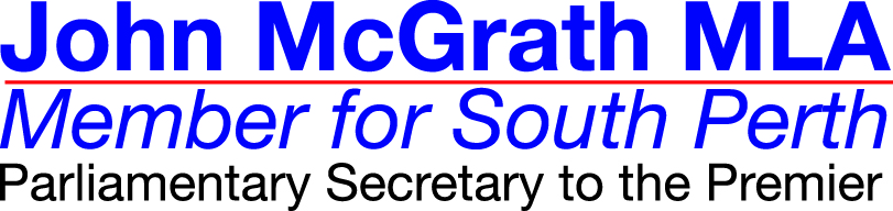 John McGrath logo John McGrath