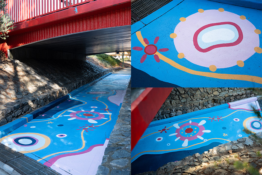 Jarni mural