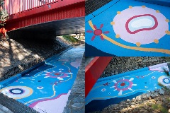 Jarni mural