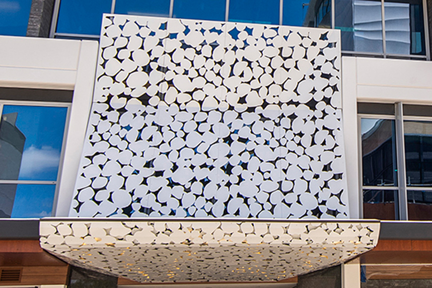 Cohesion Artist- Stuart Green