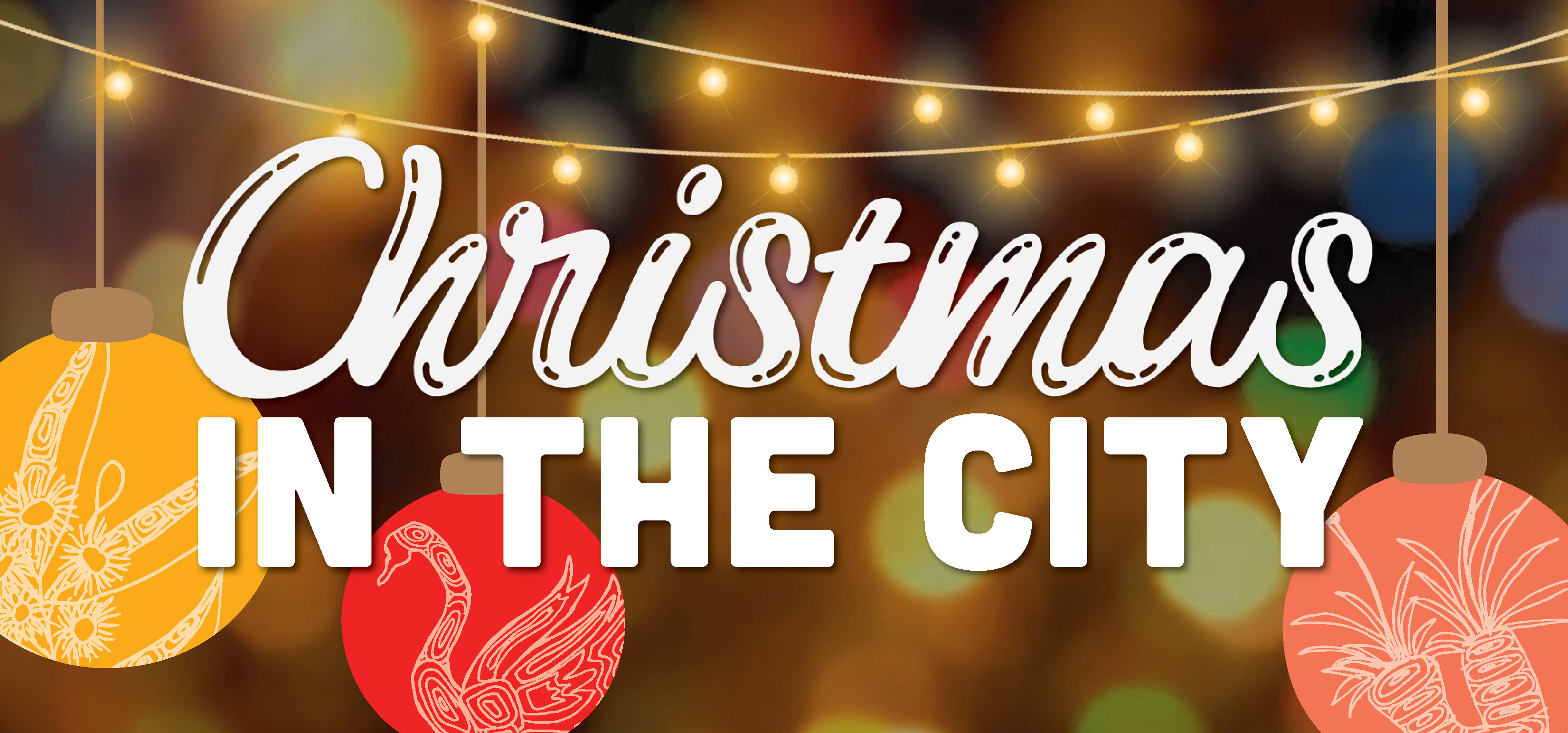 Christmas in the City 2025