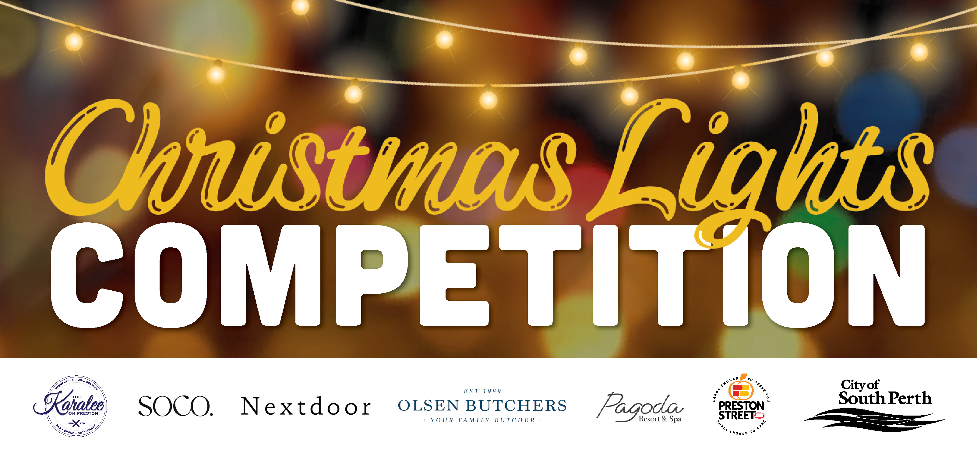 2025 Christmas Lights Competition