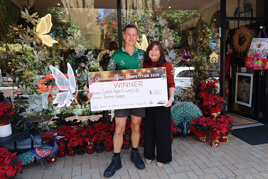 Christmas Business Winner 2025