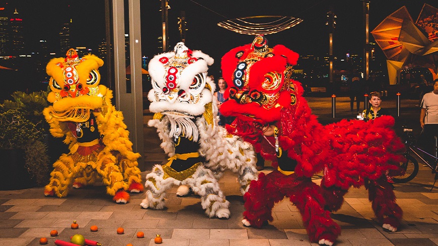 LionDance