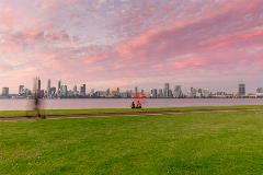 Foreshore