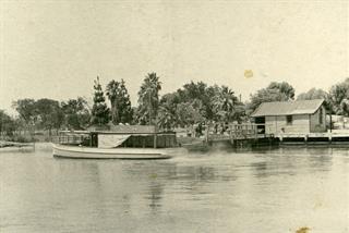 Coode Street to Perth ferry service