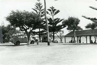 Como Beach 1946