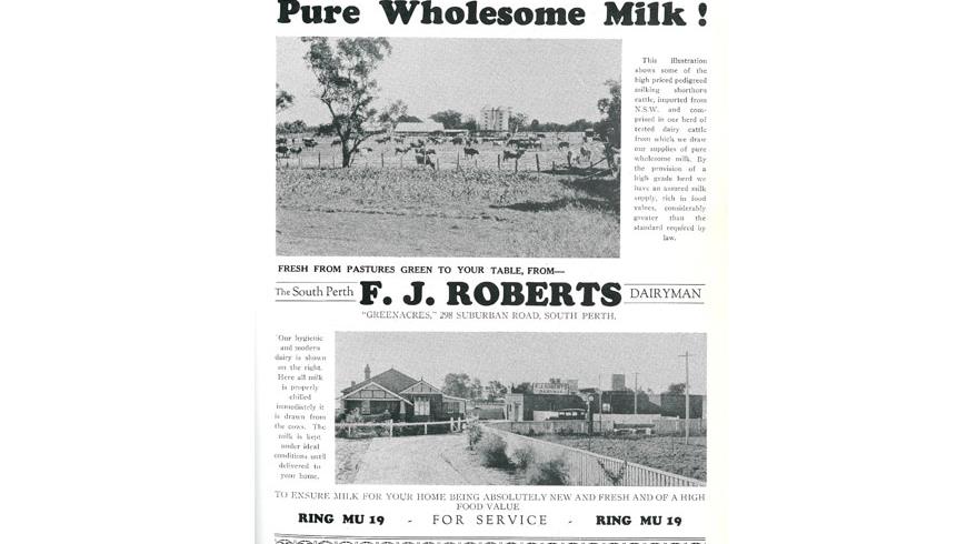 Dairying
