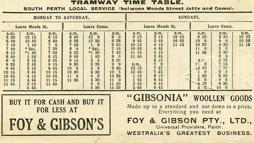 Mends-to-Coode-tram-timetable