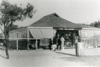 The Billabong Tearooms