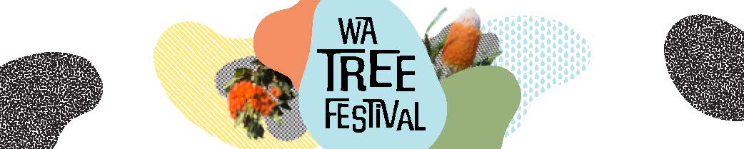 WA Tree Festival banner