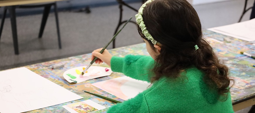 Artsandcraftsession