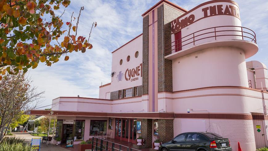 CygnetCinema