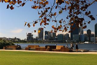 South Perth Foreshore