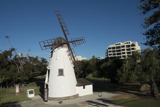 The Old Mill