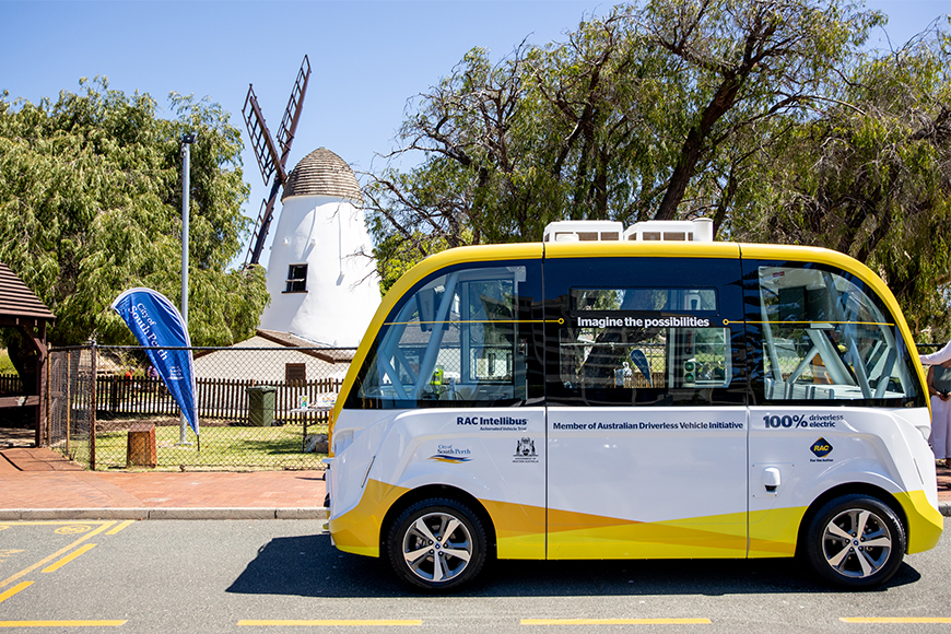 Intellibus