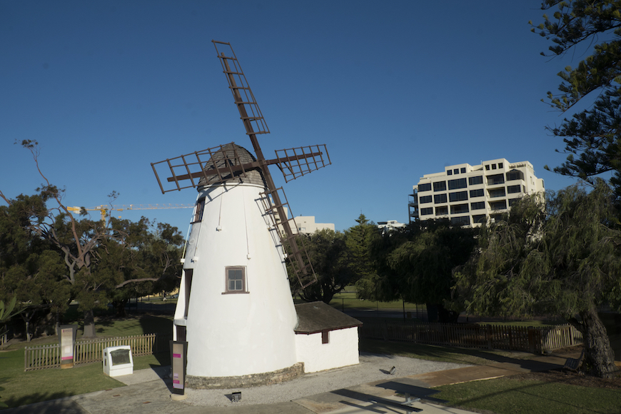 Old Mill