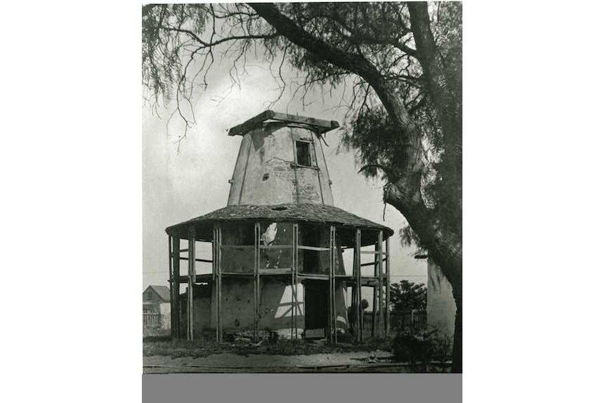 Old Mill, Fred Flood c.1930s