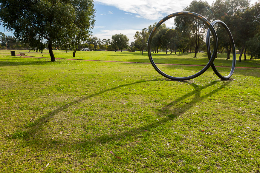 George Burnett Park