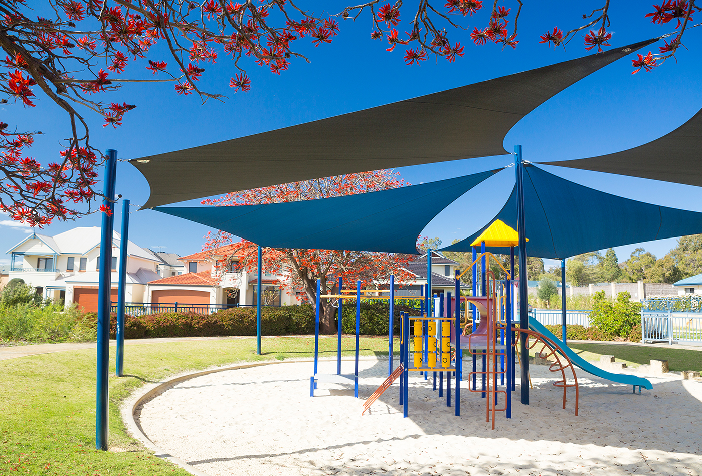 Children's playground