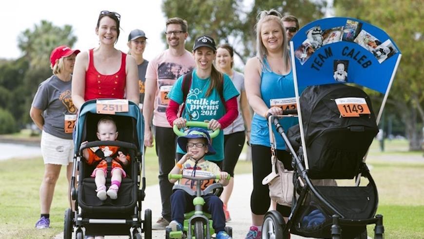 WalkforPrems
