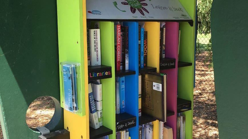 Bookstops