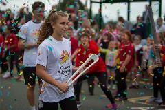 CommonwealthGamesQueen39sBatonRelay