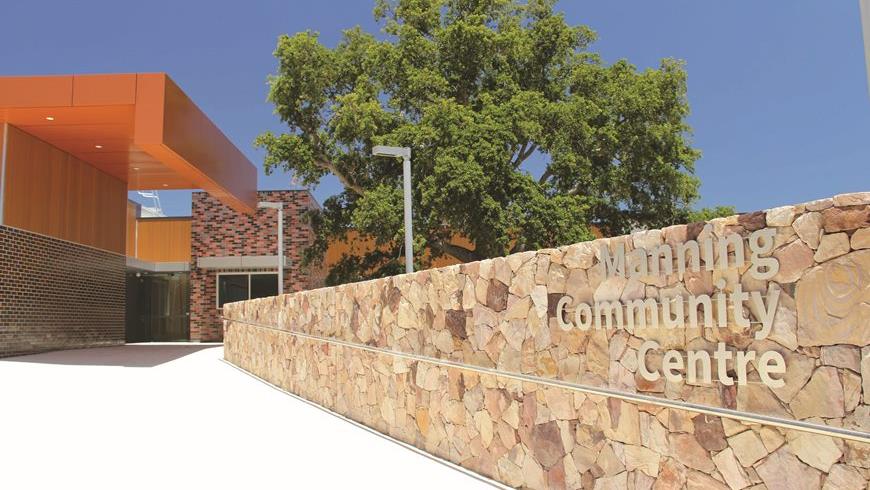 ManningCommunityCentre