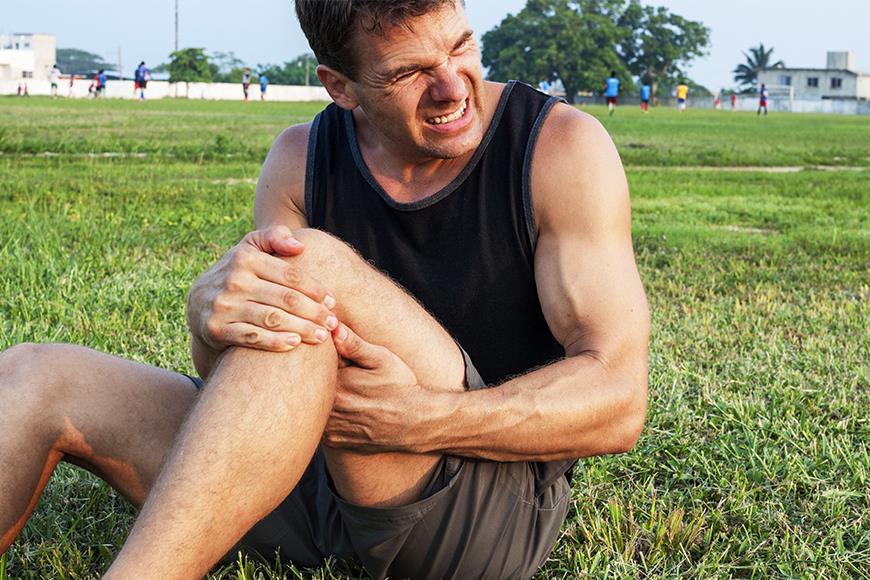 Sporting injury Sporting injury
