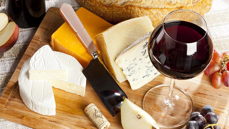 CheeseandWine