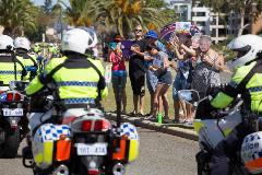 Queens Baton Relay South Perth 2018-7165