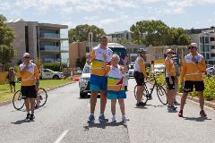 Queens Baton Relay South Perth 2018-7224