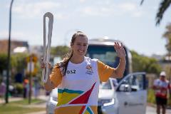 Queens Baton Relay South Perth 2018-7259