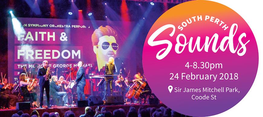 South Perth Sounds 2018 South Perth Sounds 2018