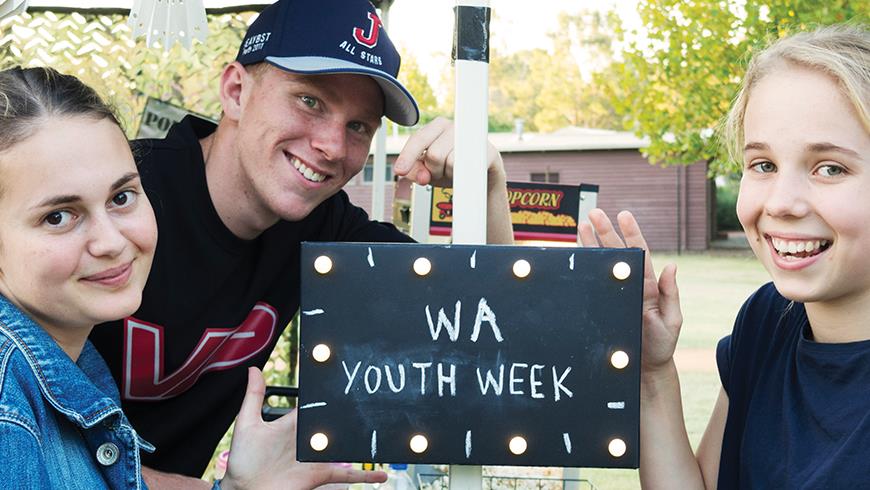WAYouthWeek