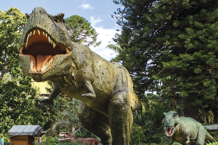 Zoorassic Park Perth Zoo4