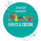 Arts Events Culture 2019-20 colour