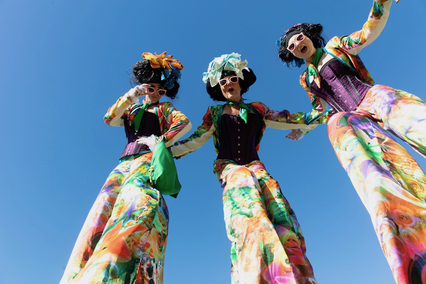 Australia Day celebrations draw thousands to South Perth Foreshore