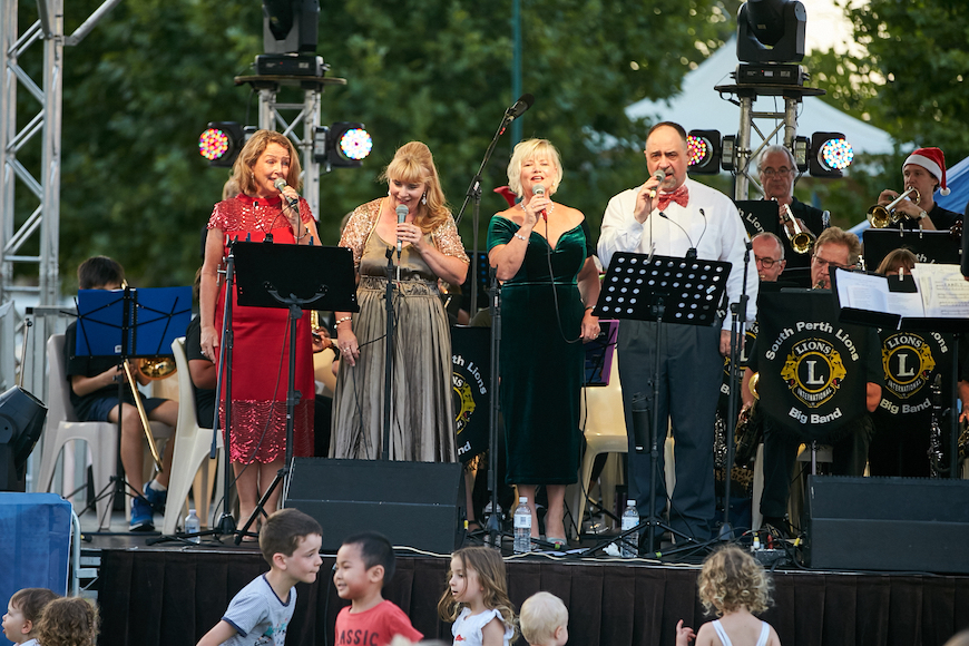 Carols at Sunset 201910