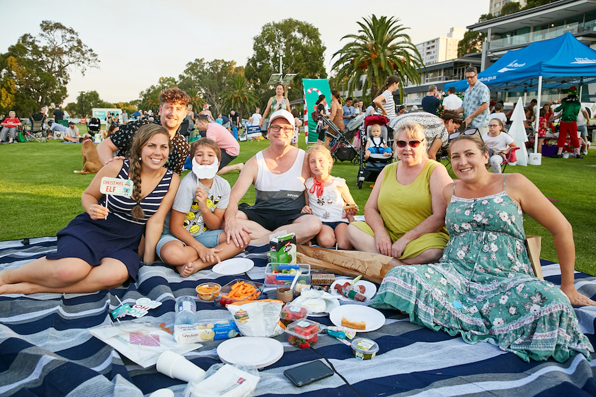 Carols at Sunset 20192