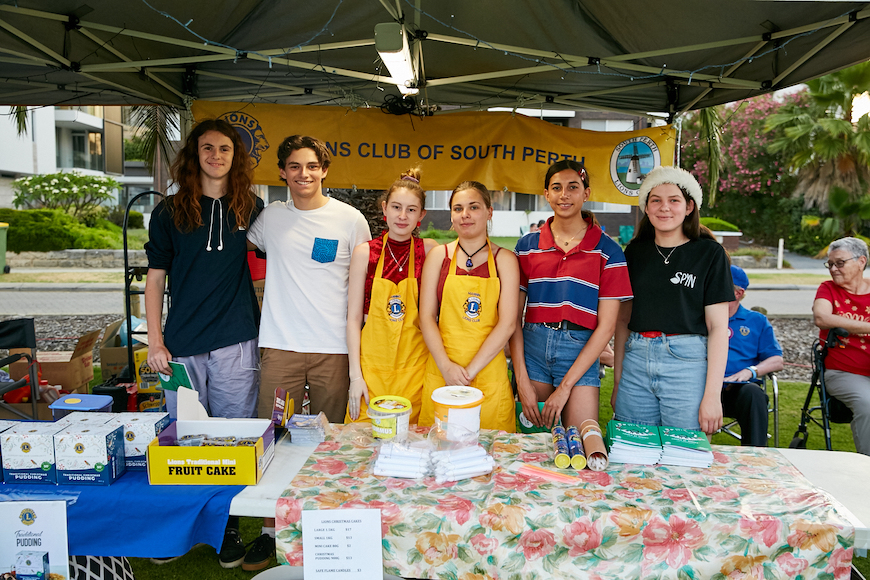 Carols at Sunset 20195