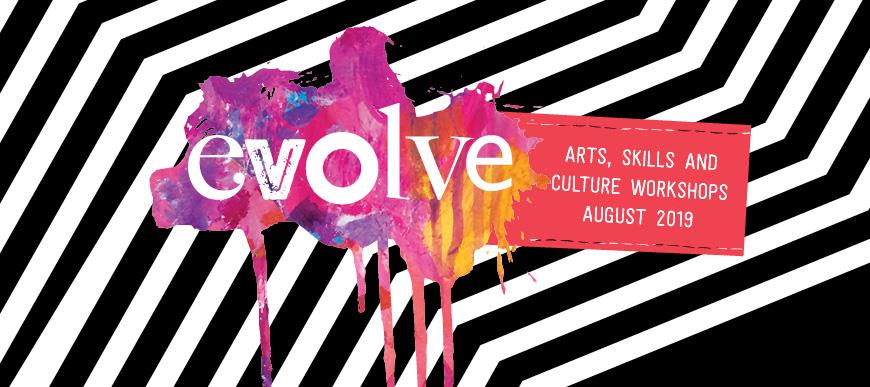 Evolve 2019 banner no logo