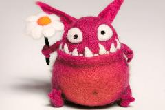 3DNeedleFeltWorkshop